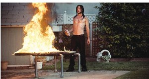 Mary Poppins meets Charles Bukowski