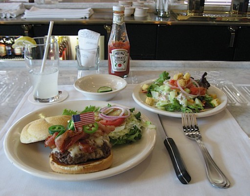 The bison house that Ted built