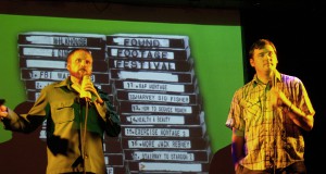 Comedians review reels of forgotten treasure