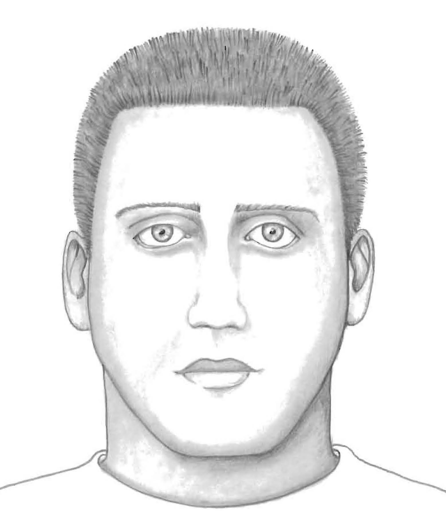 Police searching for suspect in unlawful sexual contact