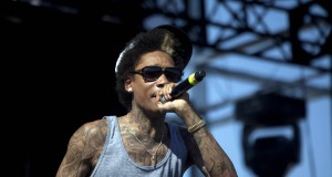 Marijuana-loving Wiz Khalifa embraces who he is