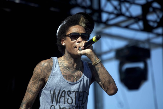 Wiz Khalifa