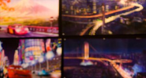 For John Lasseter, Pixar’s boyish visionary, ‘Cars 2’ is a gearhead’s dream