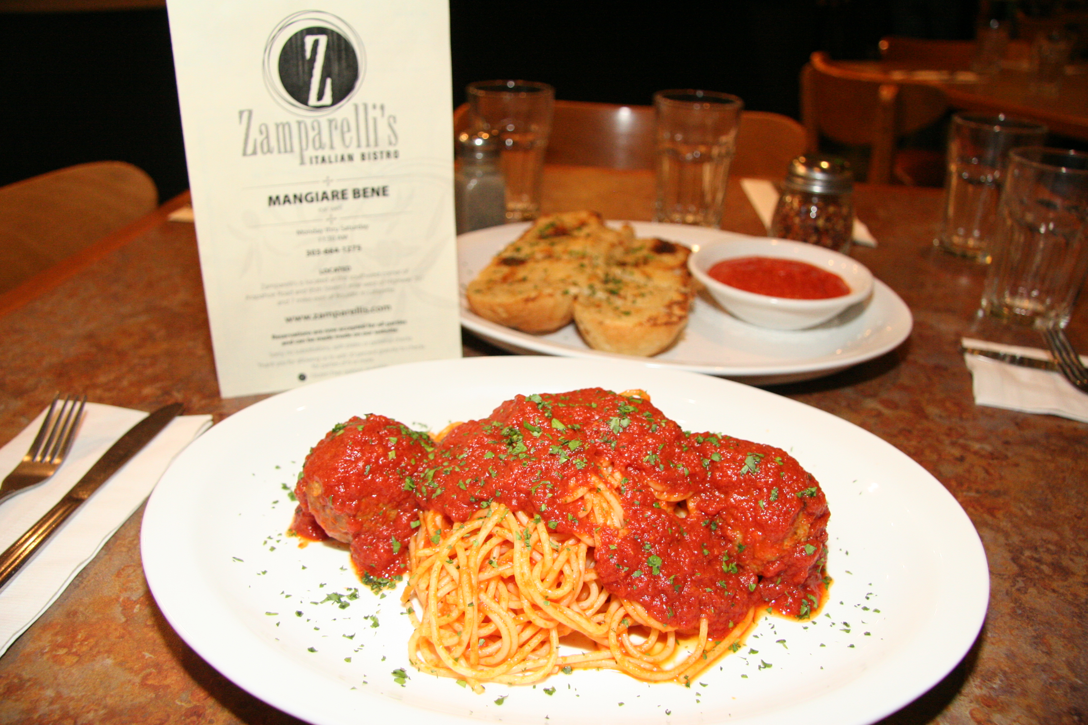Classic Italian in Lafayette