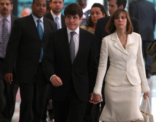 Former Illinois Gov. Rod Blagojevich convicted of corruption