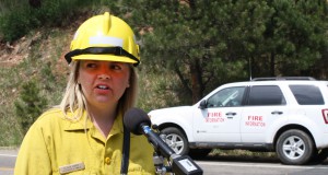 Maxwell Fire now 80 percent contained