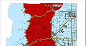 Fire ban to take effect in Boulder County