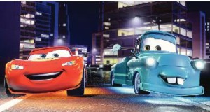 Merchandise in lieu of a movie