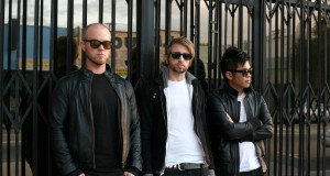 Dance party at a storied venue