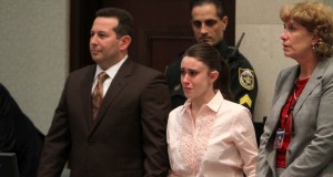 Casey Anthony found not guilty in daughter’s death