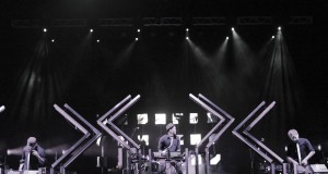 Review: Glitch Mob w/ Lotus, MiM0SA, The New Deal & Com Truise at Red Rocks