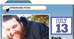 Event calendar | Week of July 7, 2011