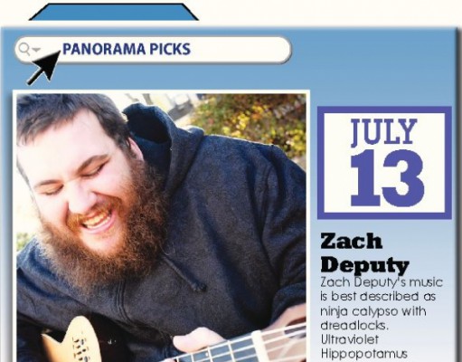 Event calendar | Week of July 7, 2011