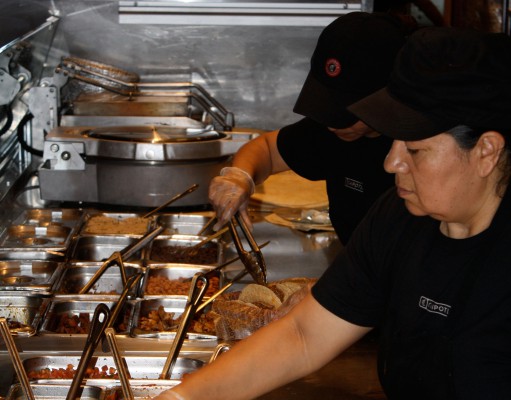 Farm-to-table goes large-scale