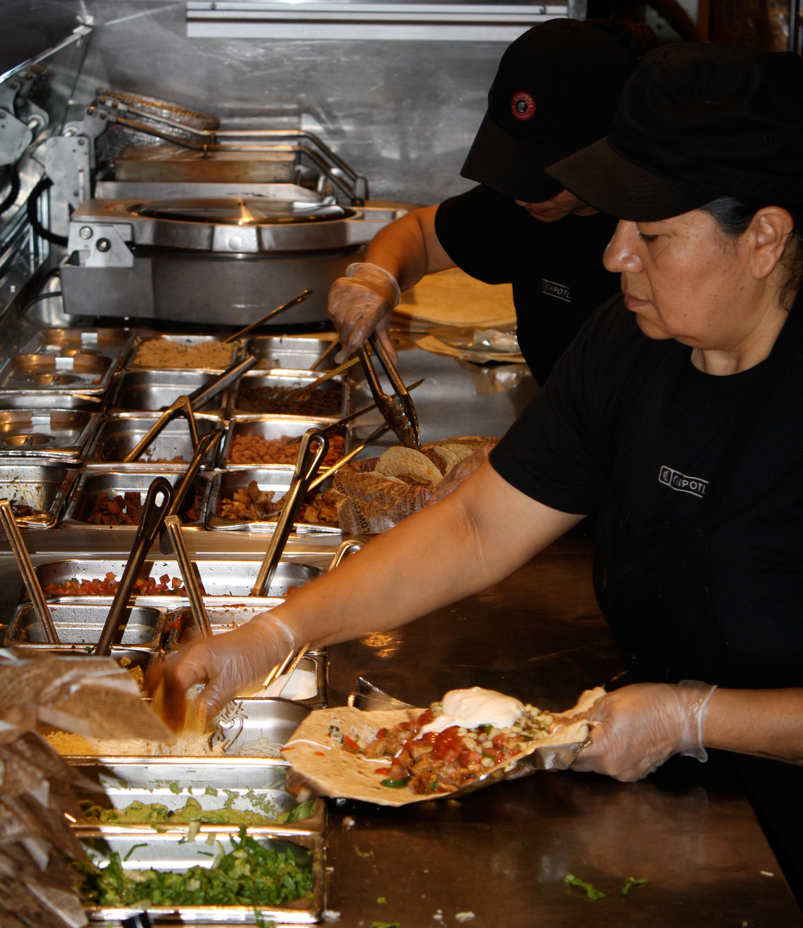 Farm-to-table goes large-scale