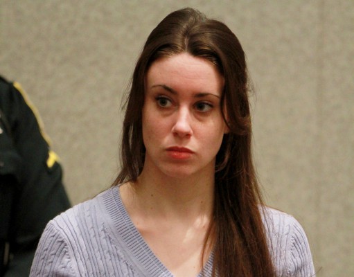 Casey Anthony’s parents receive death threats