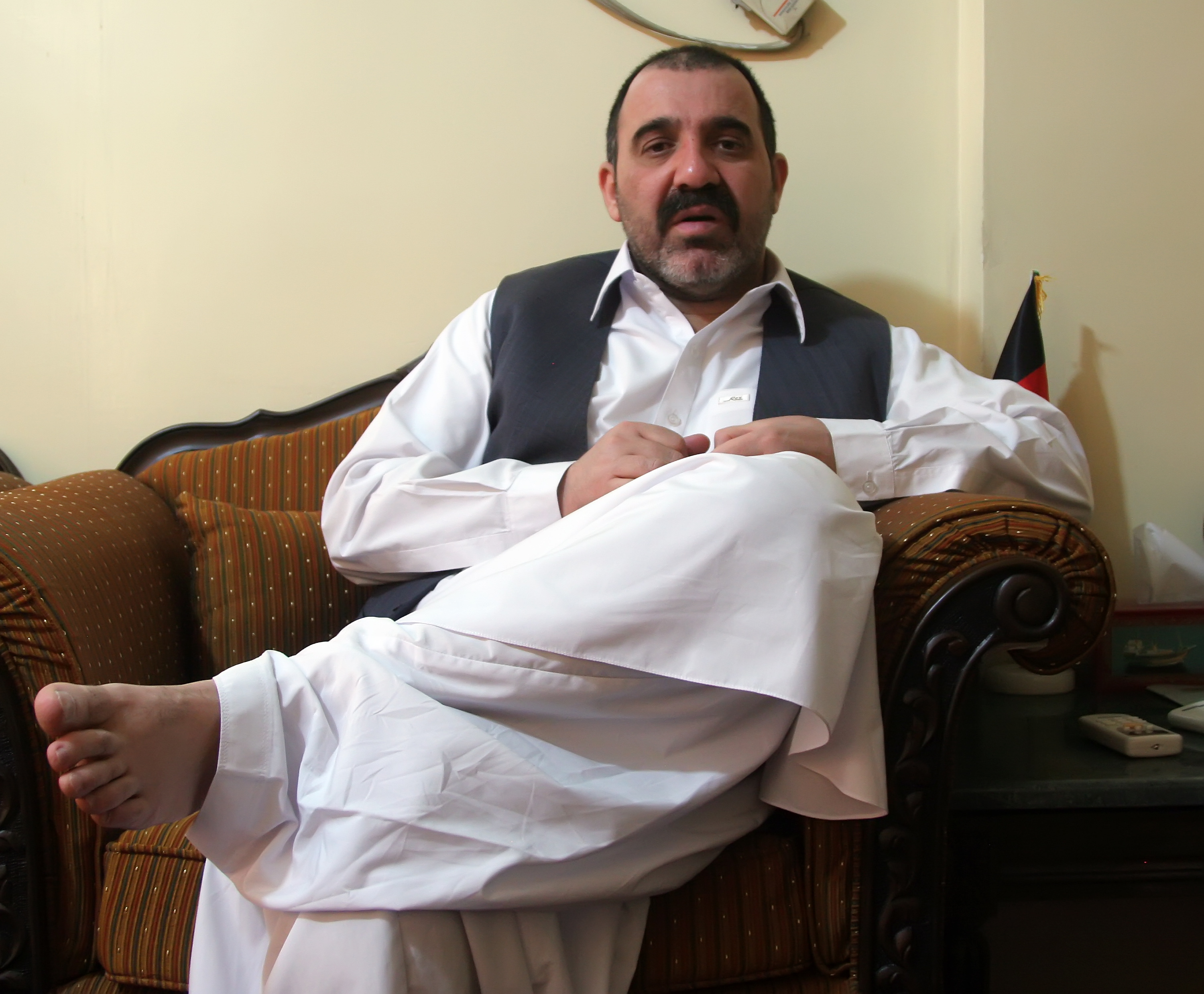 Afghan President Karzai’s half brother assassinated