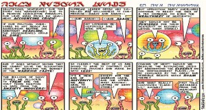 Letters | Downside of natural gas