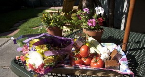 Small-town hospitality