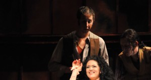 Music in the mountains