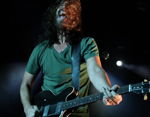 REVIEW: Soundgarden at Red Rocks, July 18