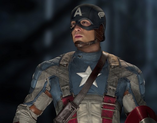 ‘Captain America’ star Chris Evans initially balked at the part