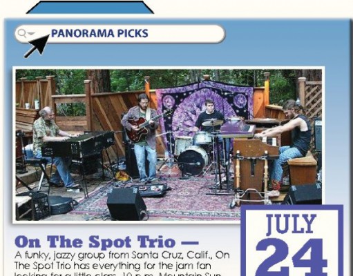 Events calendar | Week of July 21, 2011
