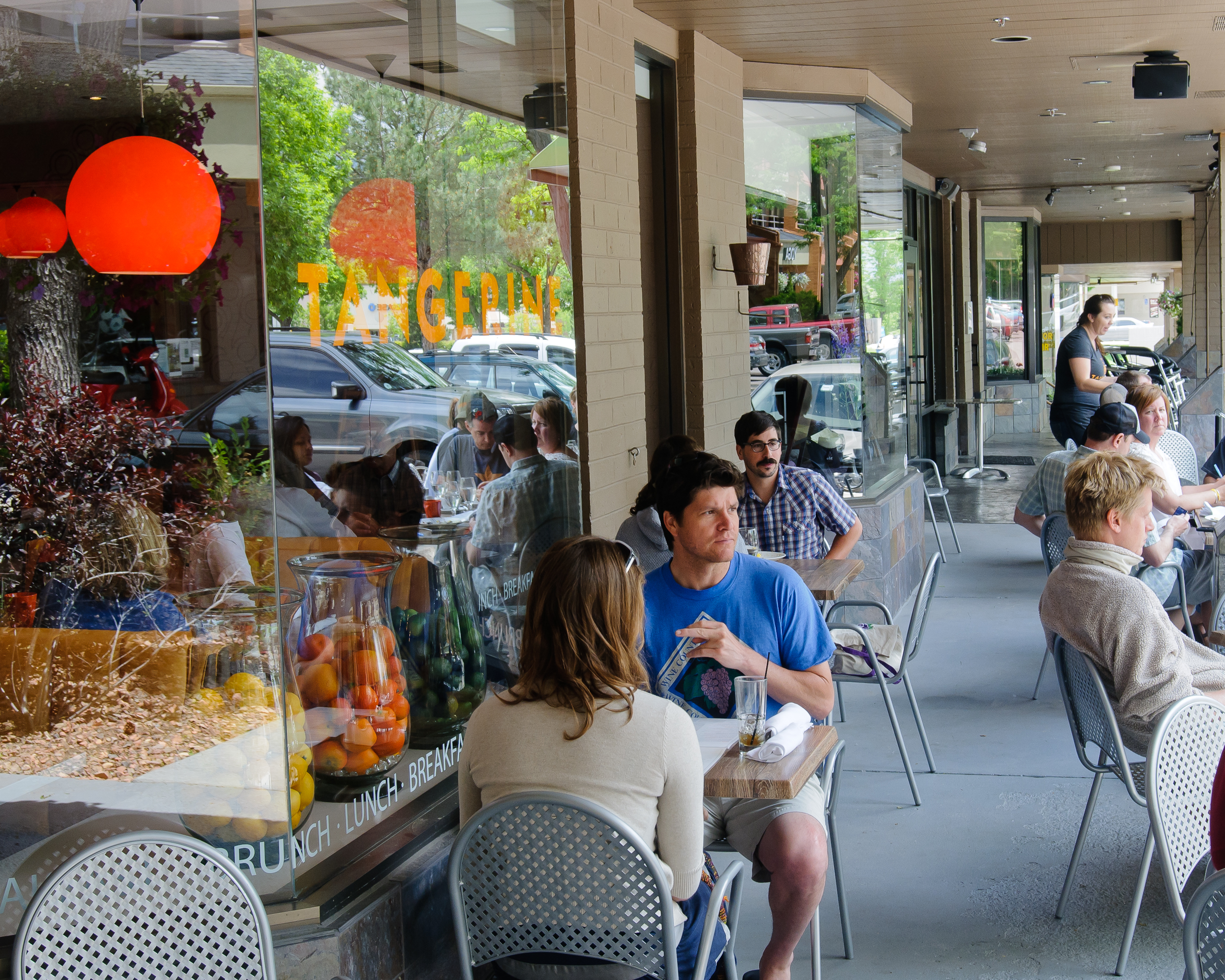 New brunch options in NoBo