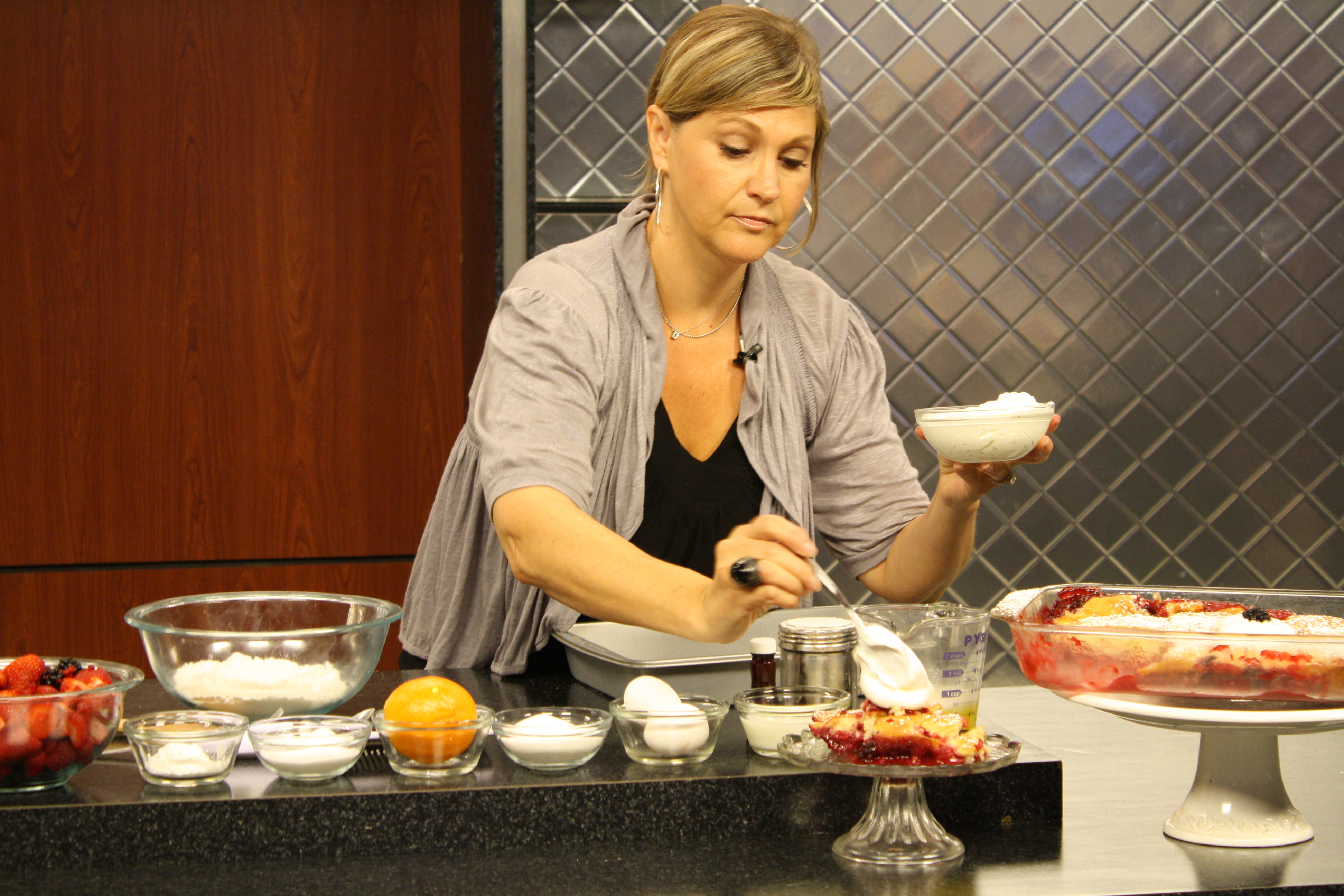 A date with Dessert Diva
