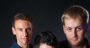 Breaking walls with violins