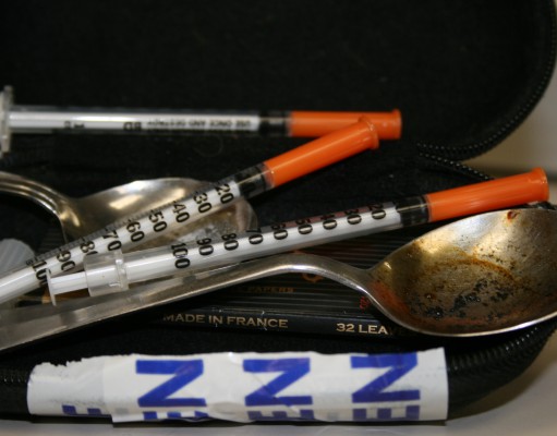 Heroin use in Boulder shoots up