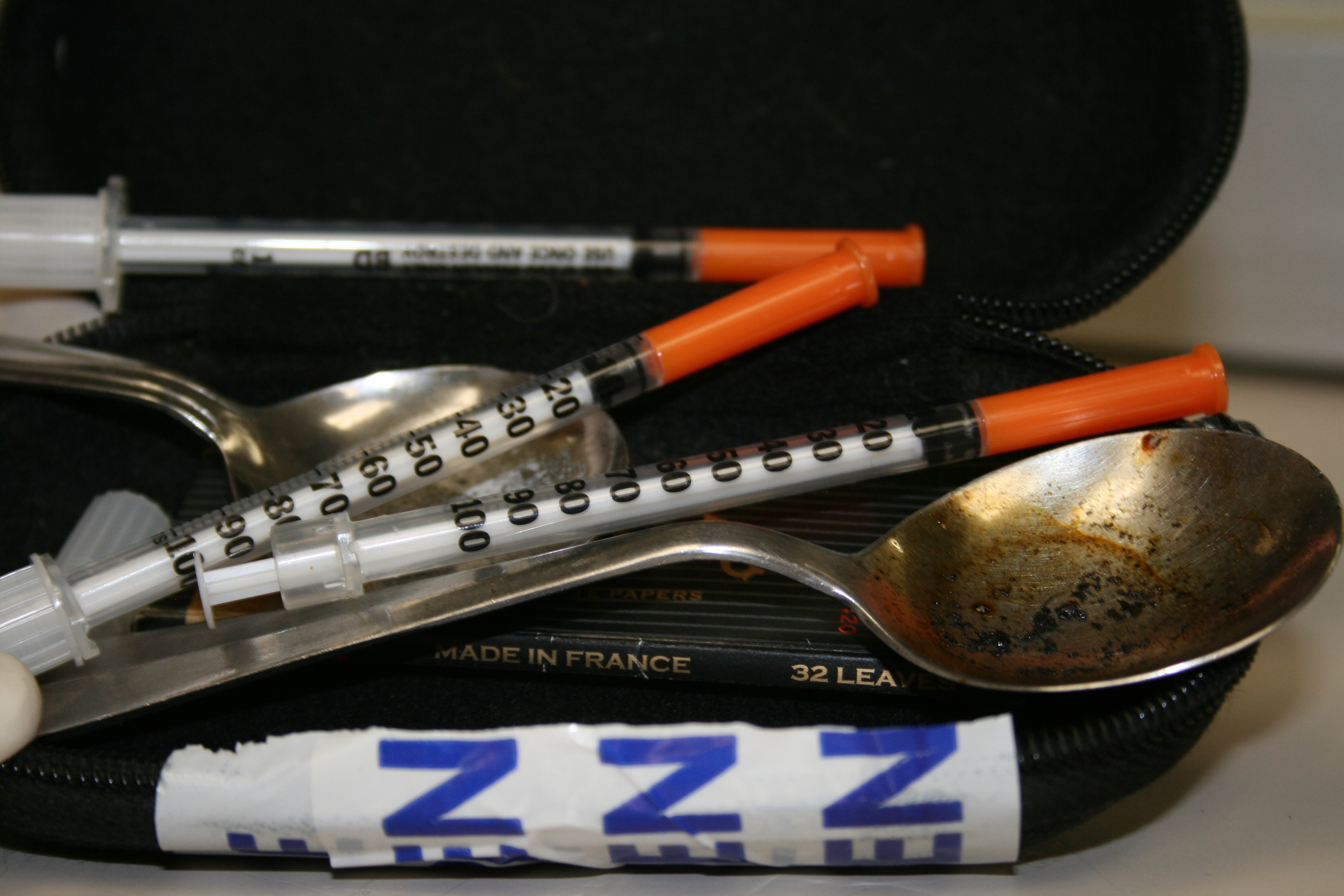 Heroin use in Boulder shoots up