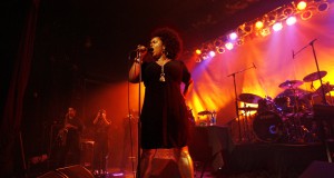 Jill Scott: No sugarcoating, even when the White House calls