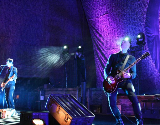 REVIEW: A Perfect Circle at Red Rocks