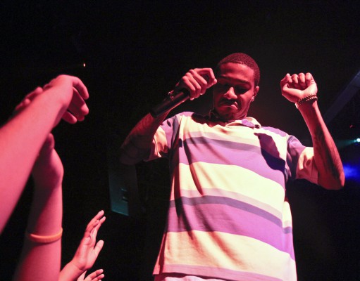 REVIEW: The Cool Kids at the Fox Theatre, Aug. 2