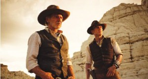 Indians, cowboys and aliens, oh my!