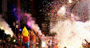 REVIEW: Primus and The Flaming Lips at Red Rocks, Aug. 3