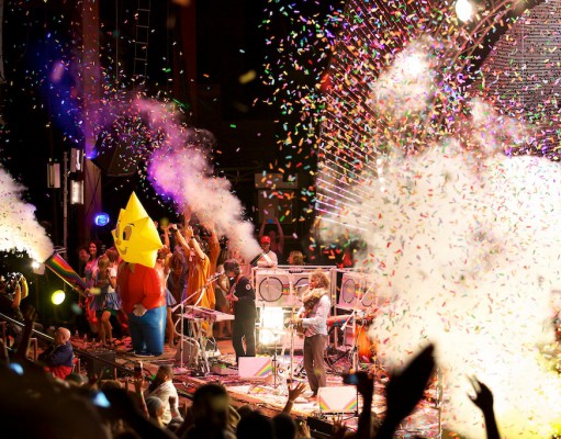 REVIEW: Primus and The Flaming Lips at Red Rocks, Aug. 3