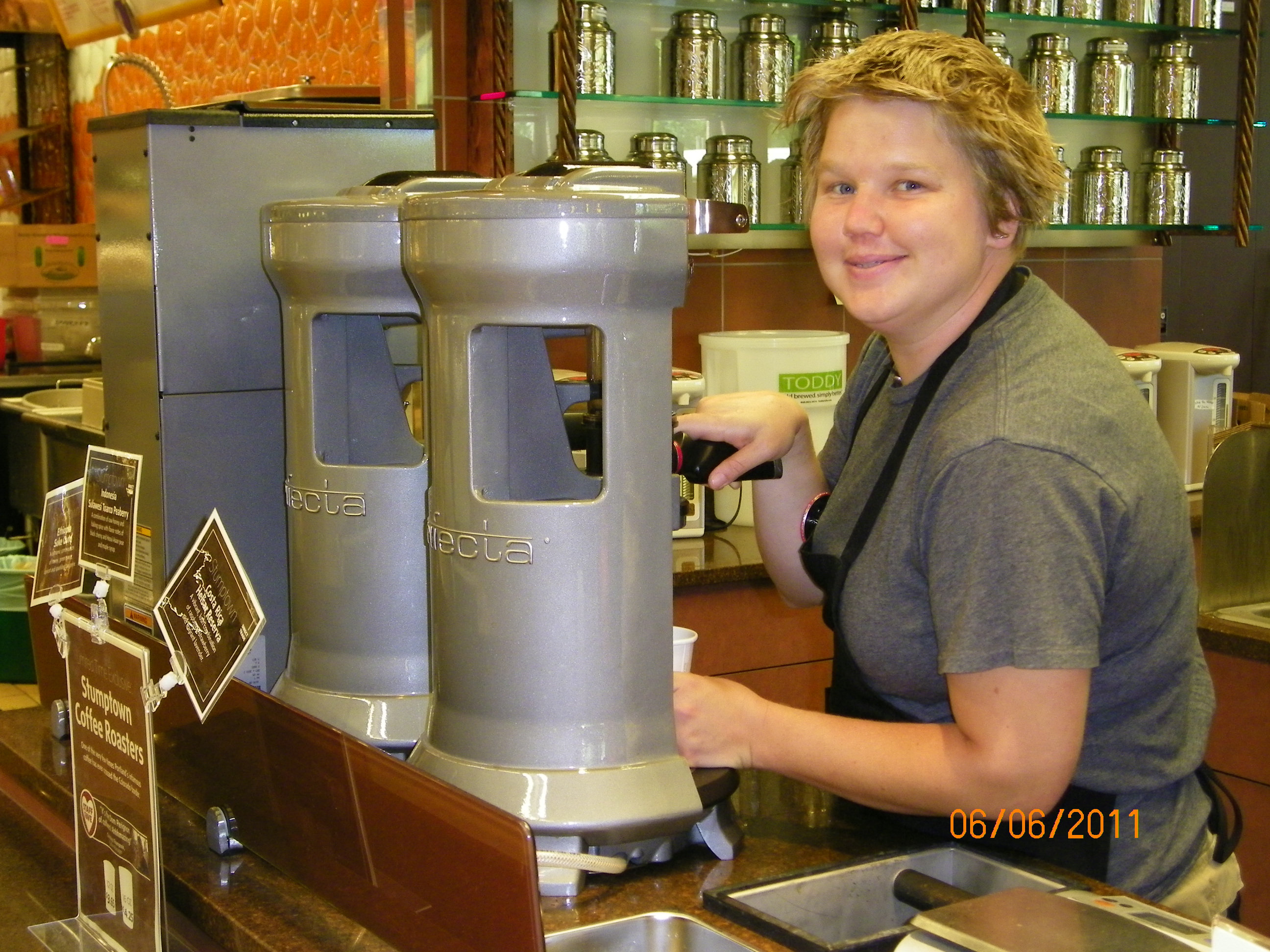 Alfalfa’s takes coffee to a new level