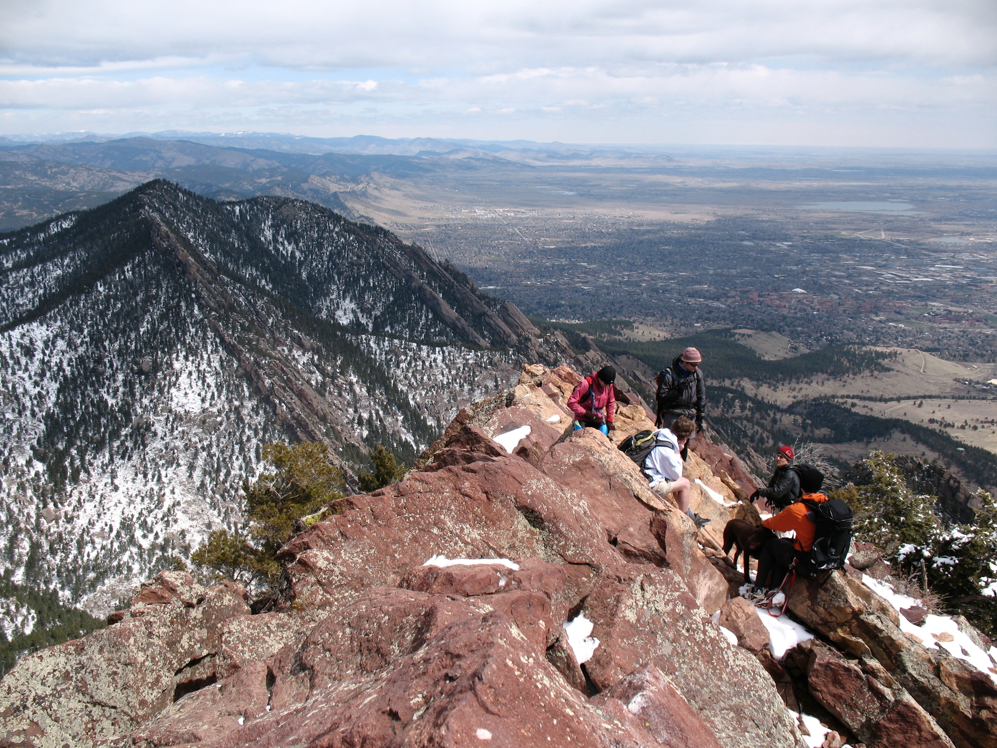 Classic Boulder
