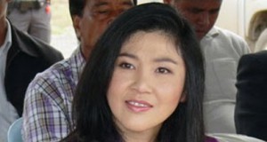 Thailand’s first female prime minister faces tough job