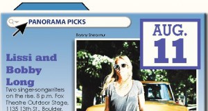 Events calendar| Week of August 11, 2011