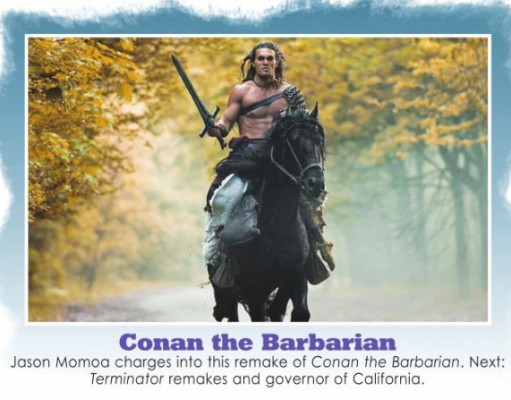 reel to reel | Week of August 18, 2011