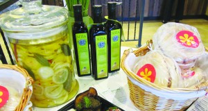 Middle Eastern eats and sweets