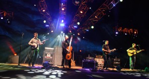 Photo Essay: Yonder Mountain String Band at Red Rocks