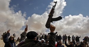 Libyan rebels enter Tripoli, meet only sporadic resistance