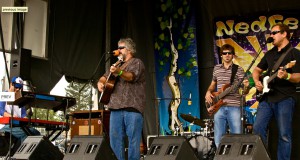 Kegs, tents & Deadheads