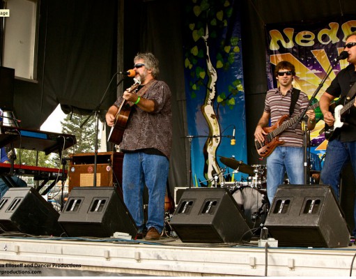 Kegs, tents & Deadheads
