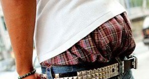 Bans on saggy pants all the rage