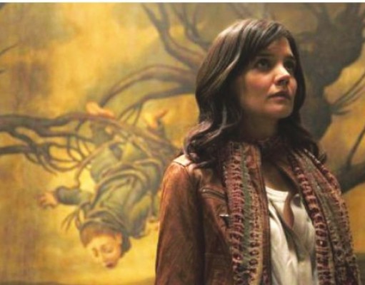 Nothing to be afraid of